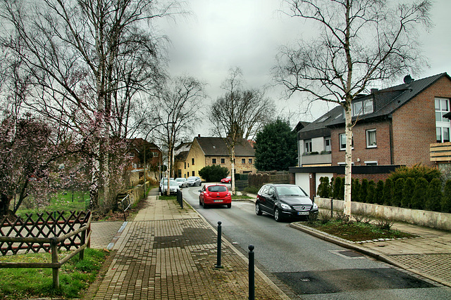 Brunebecker Straße (Witten-Rüdinghausen) / 8.03.2020