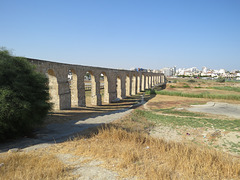 Aqueduc de Kamares;