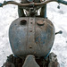 motorcycle archeology - 1936 Puch 800