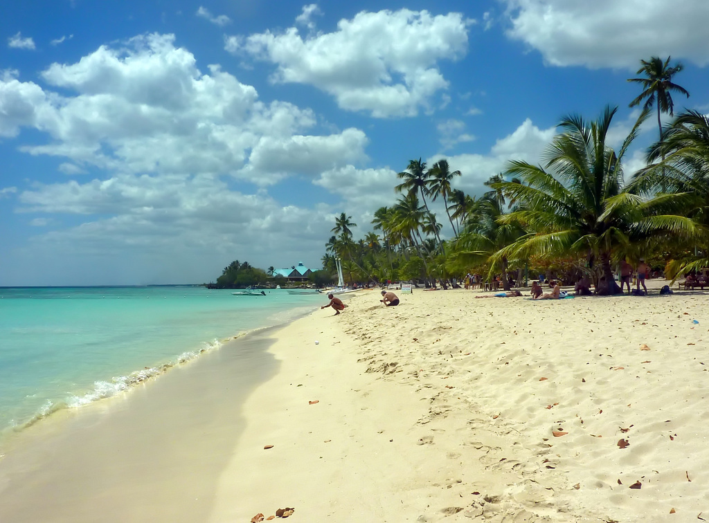 Bayahibe...che sogno!