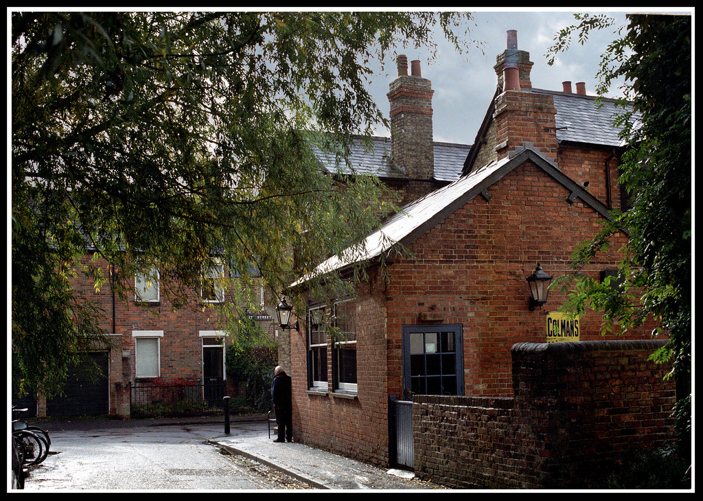 The Waterman's Arms, Osney, Oxford