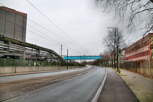Kaiser-Wilhelm-Straße (Duisburg-Marxloh) / 8.01.2022