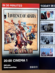 Lawrence of Arabia