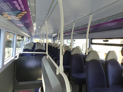 On board First Eastern Counties 36551 (BK 73 AGY) in Norwich - 26 Jul 2024 (P1180858)