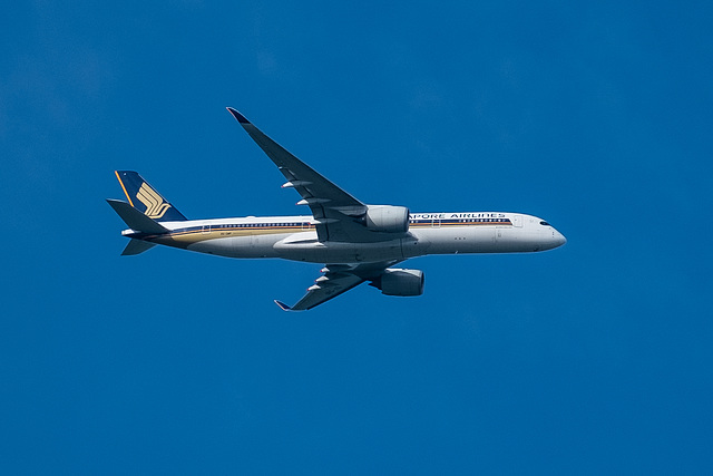 Singapore Airlines A350