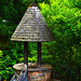 Wishing well and fences, Braemar