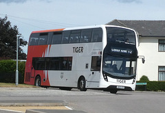 A2B Travel Group AB25 AZB in Fordham - 30 May 2025 (P1210235)