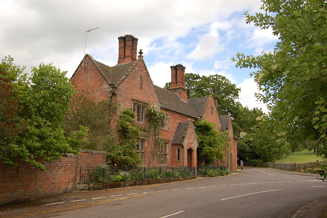 Former Village Pub, Snelston, Derbyshire