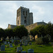 Thame parish church