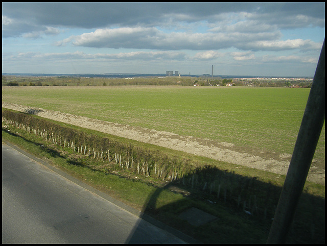 wide Berkshire landscape