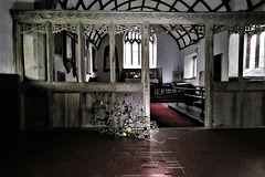 llandefalle church, breconshire