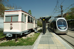 Athens Tram rolling stock