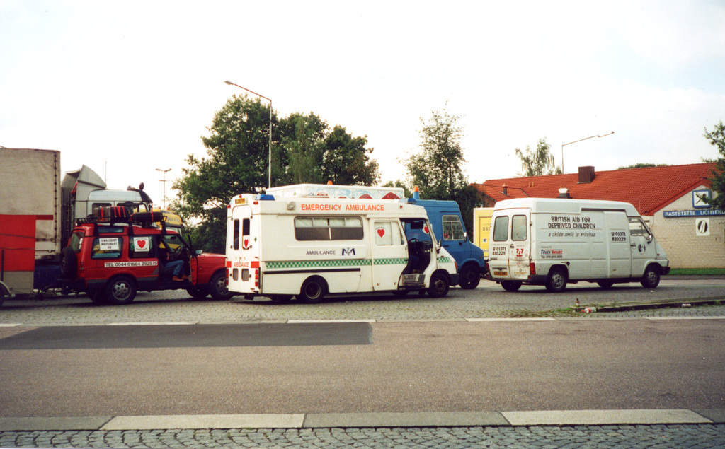 truck+ambulance services 2