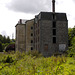 Le Moulin Abandonné