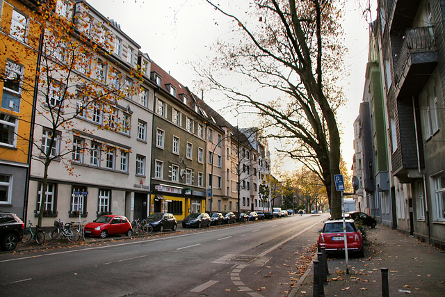 Wittekindstraße (Dortmund-Innenstadt-West) / 8.11.2020