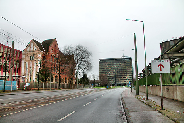 Kaiser-Wilhelm-Straße (Duisburg-Marxloh) / 8.01.2022