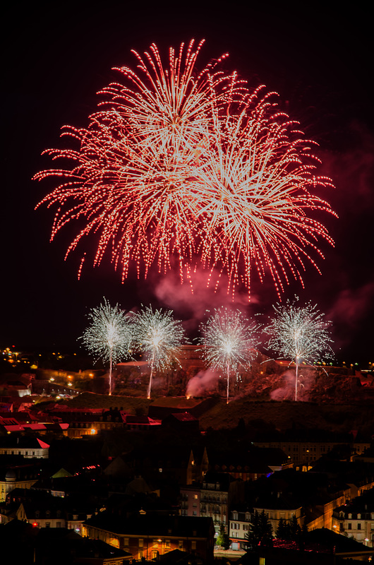 BELFORT: 2015.07.13 Feux d'artifice. 03