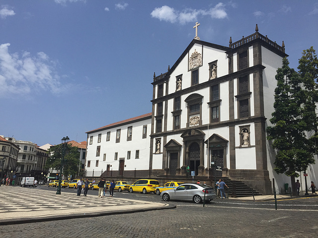 Igreja do Colegio (Collegiate Church)