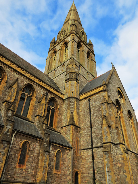 st michael , exeter