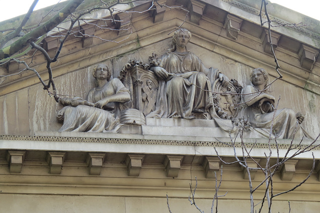 euston station, london