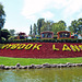 Storybookland Canal Boats in Disneyland, June 2016