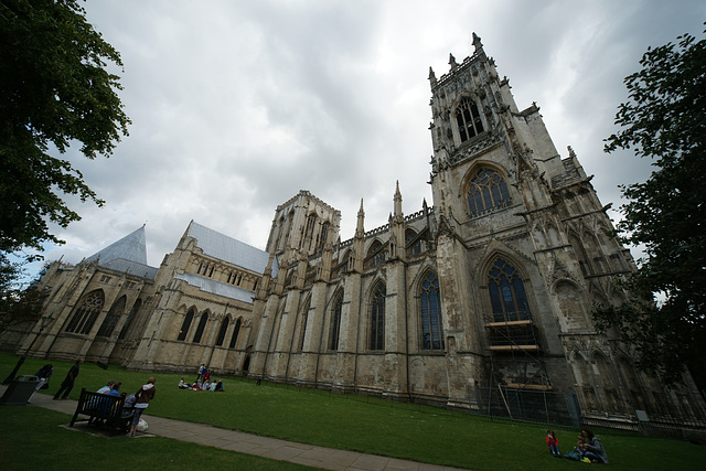 York Minster