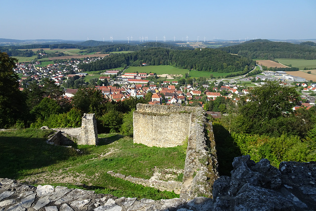 Ruine Velburg