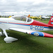 Vans RV-7 G-CCZD