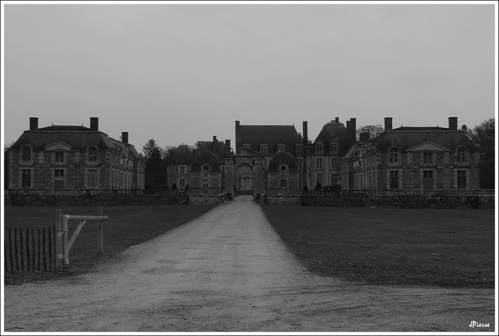 La Ferté Saint Aubin