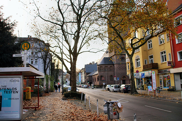 Kreuzstraße (Dortmund-Innenstadt-West) / 8.11.2020