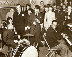 Jam Session with Jazz Giants