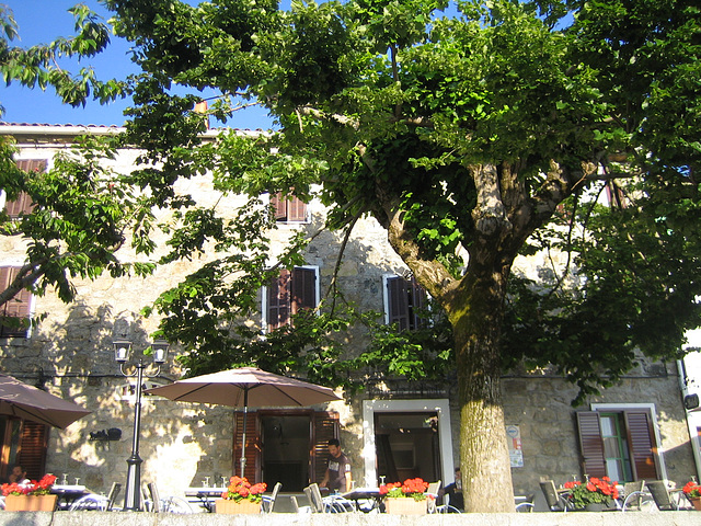 Aullène - Hôtel de la Poste