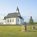St Margaret's at sunrise-square--Foxleigh