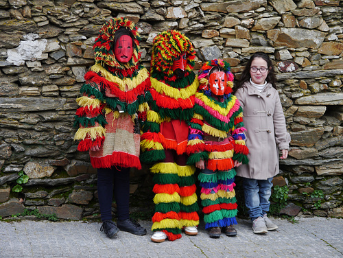 Podence - Carnival 2015