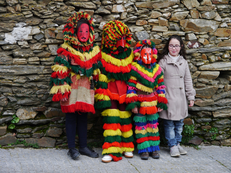 Podence - Carnival 2015