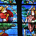 Détail de l'arbre de Jessé - Eglise St-Etienne de Beauvais