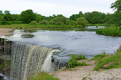 Jägala juga - Jägala Wasserfall (© Buelipix)