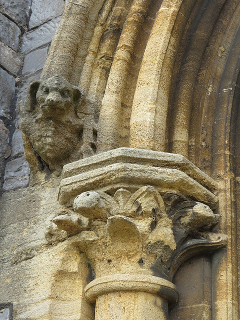 st michael , exeter