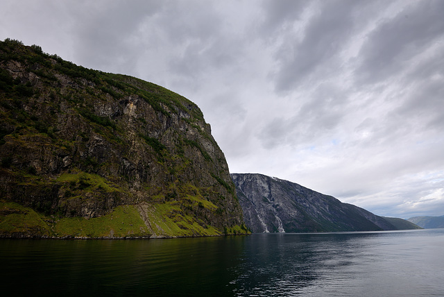 2015 Norway - Trondheim to Bergen