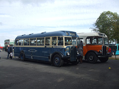 DSCF5482  Former Midland General KRR 255 at Showbus - 25 Sep 2016