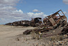 Bolivia, Uyuni, The Cemetery of Trains