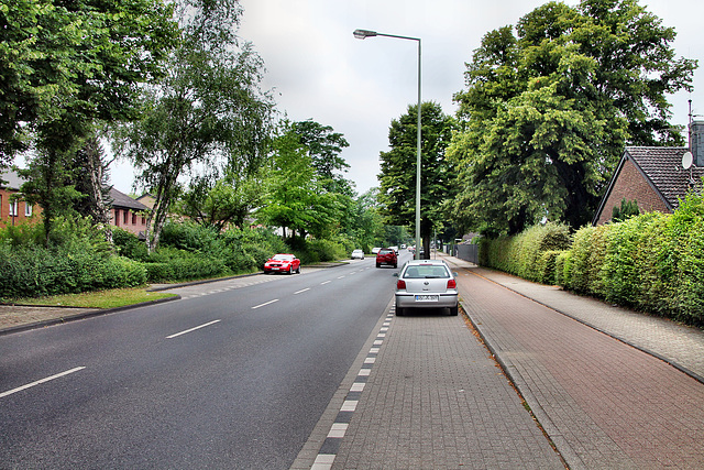 Dr.-Hans-Böckler-Straße (Duisburg-Walsum) / 16.07.2017