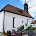 Ernhüll, St. Margaretha (ev.)