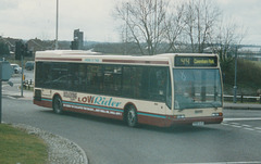 Reading Buses 919 (R919 SJH) at Calcot - 26 Feb 2001 456-5