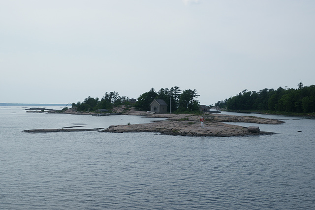Islands In Georgian Bay