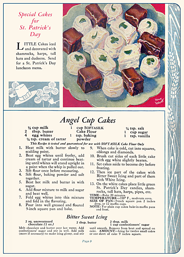 "Party Cakes (6)," 1933