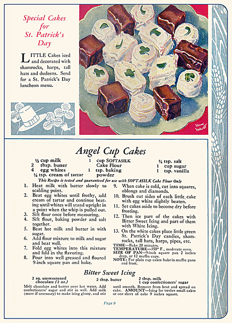 "Party Cakes (6)," 1933