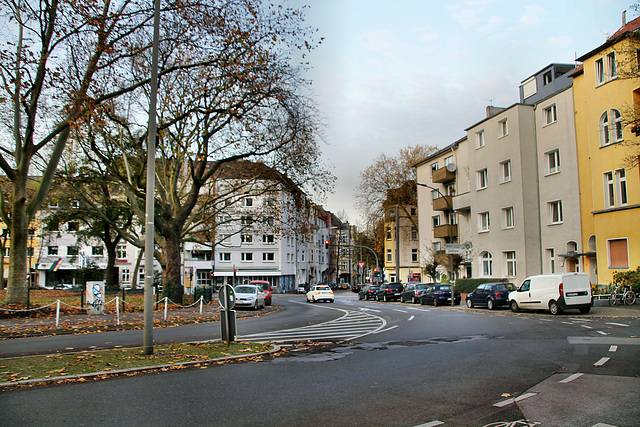 Vinckeplatz (Dortmund-Innenstadt-West) / 8.11.2020