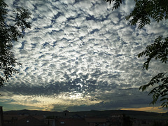 Nubes agrietadas, 1