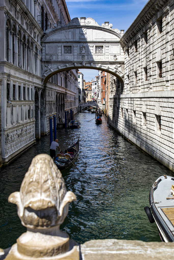 Muro del potere - Ponte dei sospiri - Muro della morte (PiP)